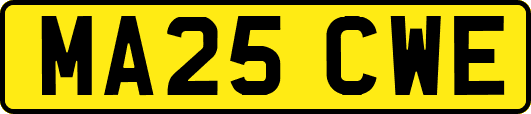 MA25CWE