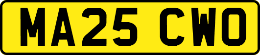 MA25CWO