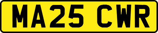 MA25CWR