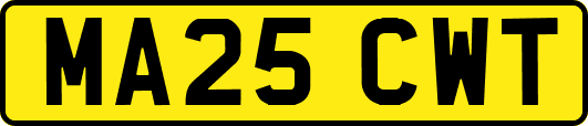 MA25CWT