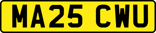 MA25CWU