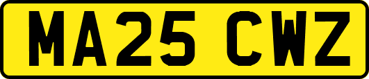 MA25CWZ