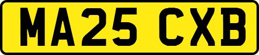 MA25CXB