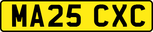 MA25CXC