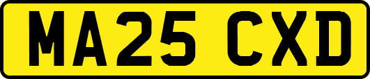 MA25CXD