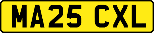 MA25CXL