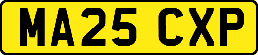 MA25CXP
