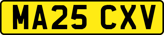 MA25CXV