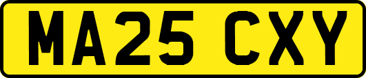 MA25CXY