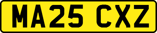 MA25CXZ