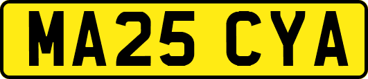MA25CYA