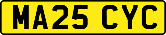 MA25CYC