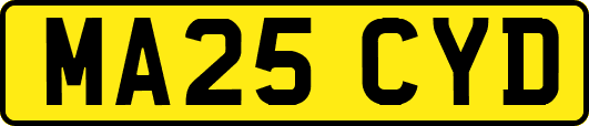MA25CYD