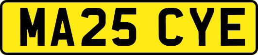 MA25CYE