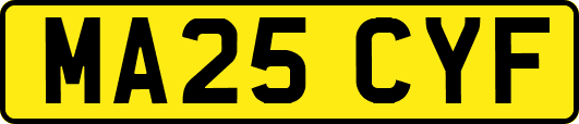 MA25CYF