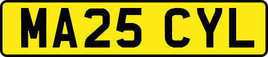 MA25CYL