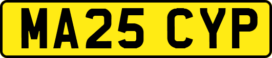 MA25CYP
