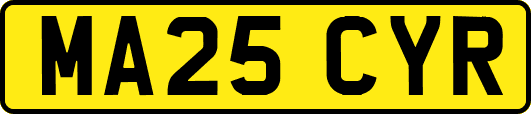 MA25CYR