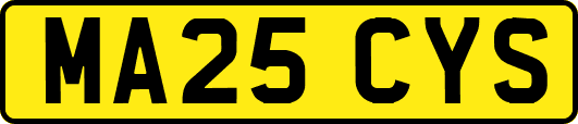 MA25CYS