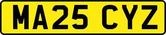 MA25CYZ
