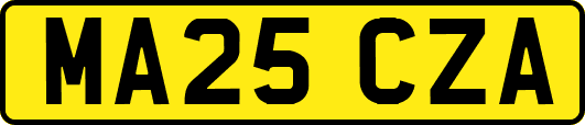 MA25CZA