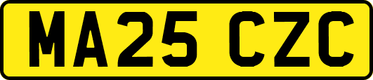 MA25CZC