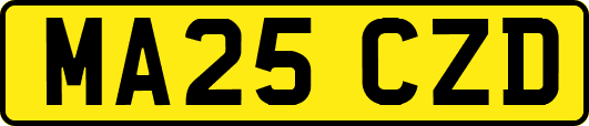 MA25CZD