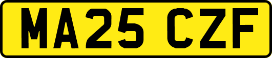 MA25CZF
