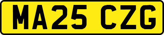MA25CZG