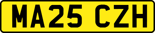 MA25CZH