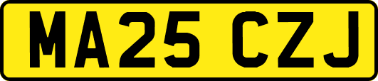 MA25CZJ