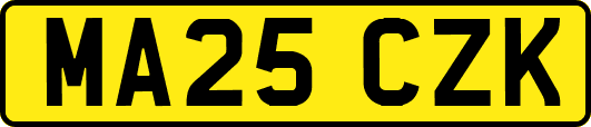 MA25CZK