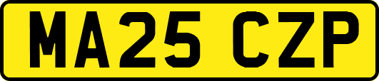 MA25CZP