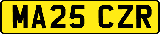 MA25CZR