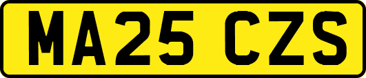 MA25CZS
