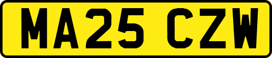 MA25CZW