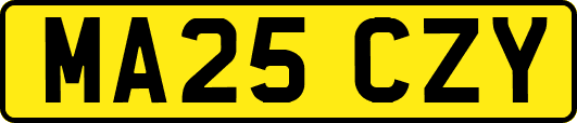 MA25CZY