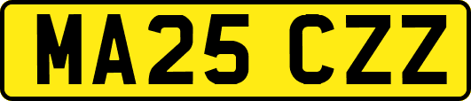 MA25CZZ