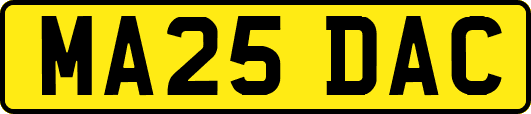 MA25DAC