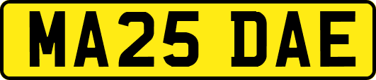 MA25DAE