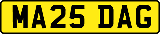 MA25DAG