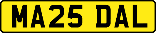 MA25DAL