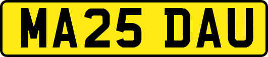 MA25DAU