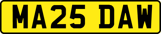 MA25DAW