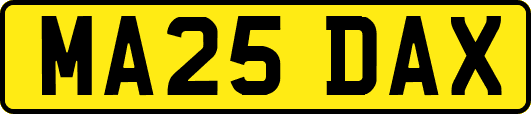 MA25DAX