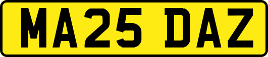 MA25DAZ