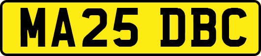 MA25DBC