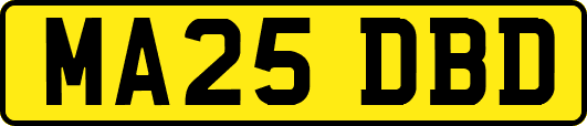 MA25DBD