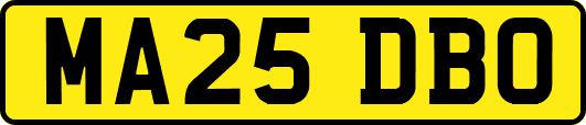 MA25DBO