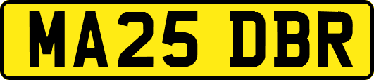 MA25DBR